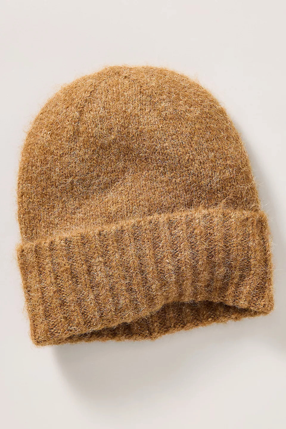 By Anthropologie Ribbed Knit Beanie | Anthropologie (US)