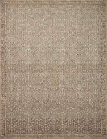 Angela Rose x Loloi Angela Rose x Loloi Aubrey Sage / Bark Area Rug | Wayfair | Wayfair North America