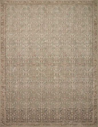 Angela Rose x Loloi Angela Rose x Loloi Aubrey Sage / Bark Area Rug | Wayfair | Wayfair North America