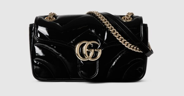 GG Marmont small shoulder bag | Gucci (US)