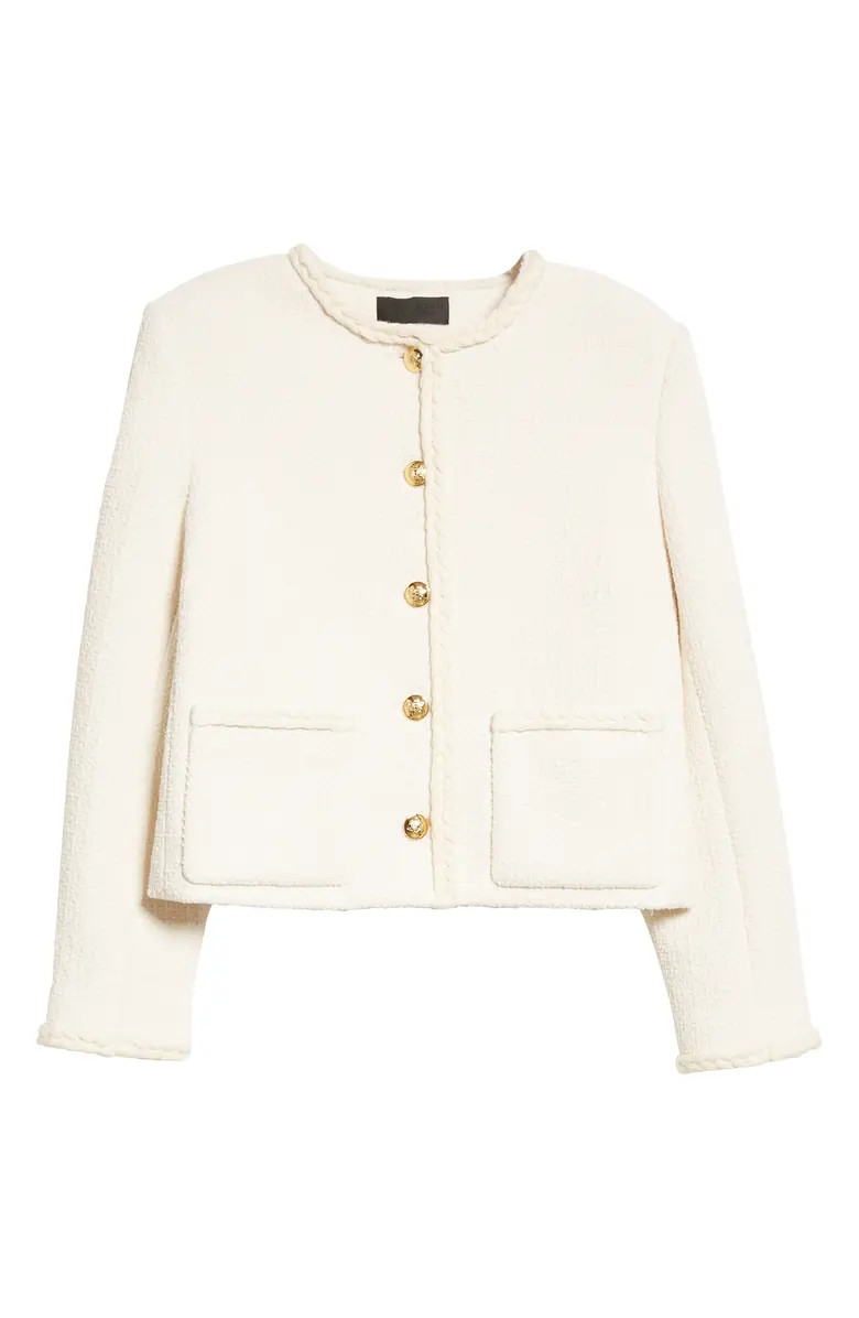 Romy Crop Jacket | Nordstrom