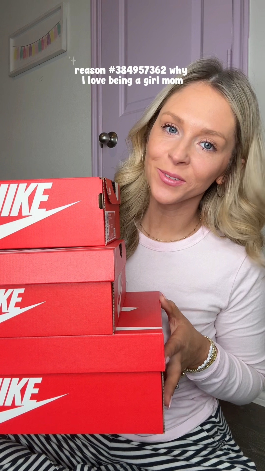 Just another reason I love being a girl mom 🩷 

#LTKKids #LTKValentine