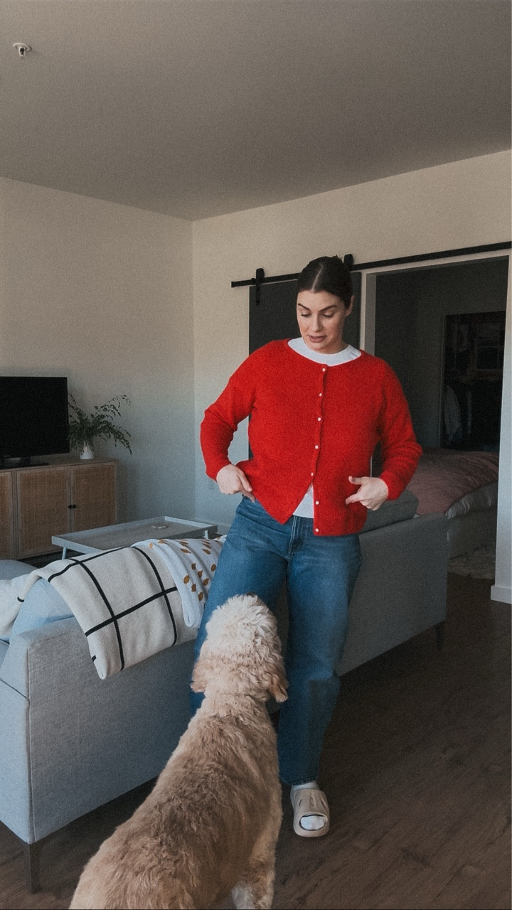 The jeans are winners though. Shop ‘em by commenting ‘SHOP’ below

#midsizefashioninspo #midsizegirl #madewelljeans #sezanelovers #sezaneaddict #sézanelovers