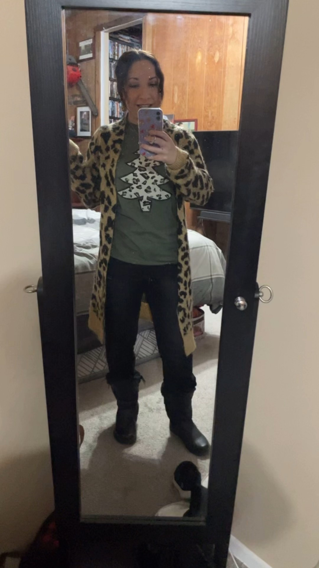 Holiday ootd 

#LTKPetite #LTKFindsUnder50 #LTKHoliday