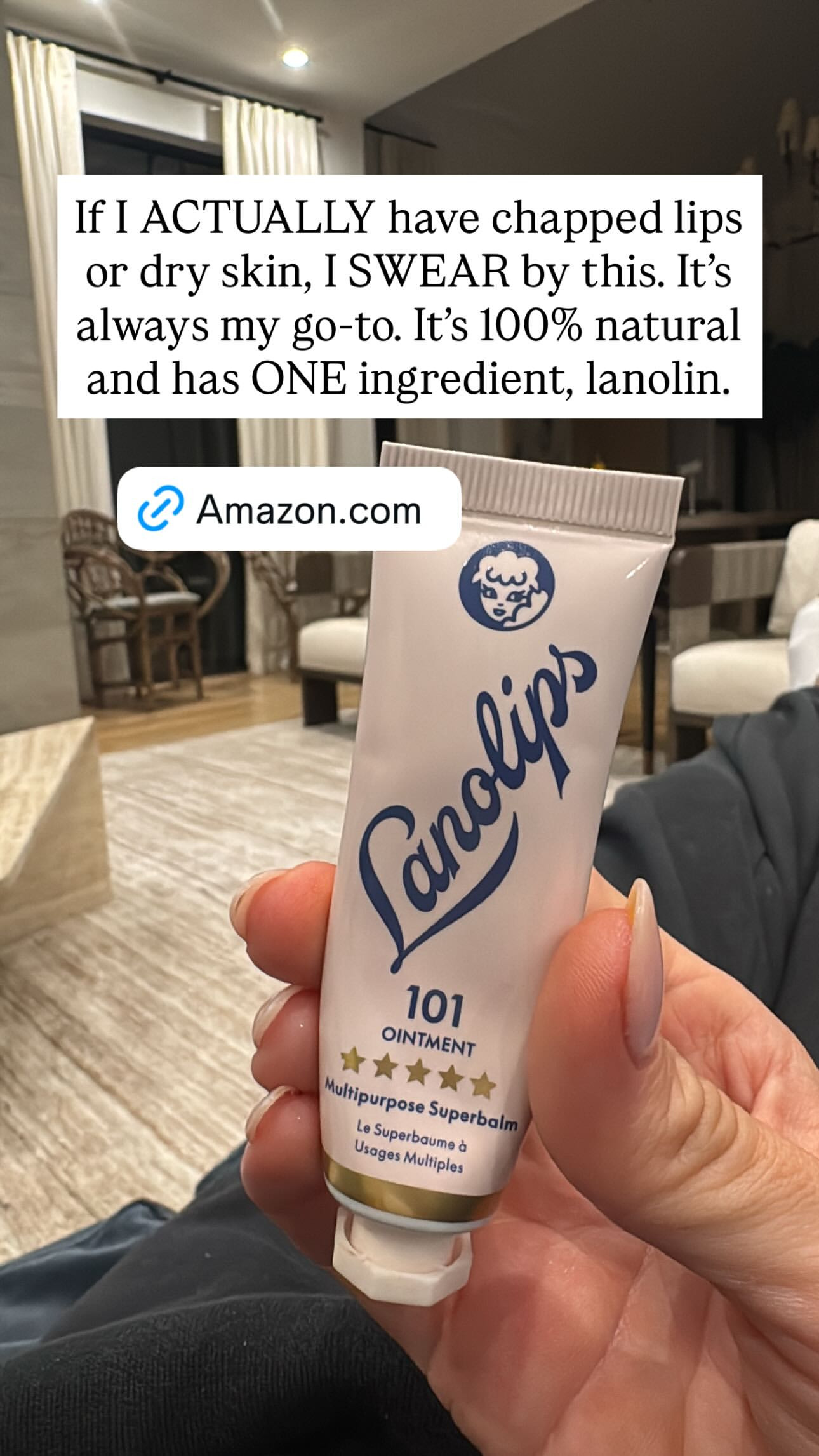 If I have chapped lips or dry skin, I SWEAR by this product. 

 #LTKBeauty