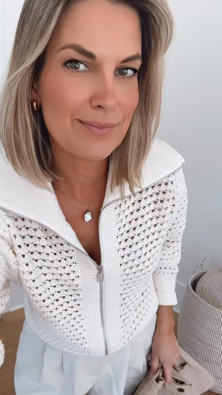 I’ve been a long time fan of @varley, especially their open knit tops!! Always a best seller with you gals as well. I’m 5’11 and 44yo working mom of 2, so when I can also shop bottoms somewhere, it’s a big win for me! These outfits are travel AND mom friendly. 

Sizing: small in top and bottoms

#invarley #ad

#LTKTravel #LTKOver40 #LTKmomlife
