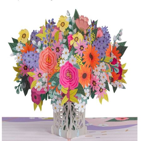 Gifts for Mom!! Send a paper bouquet for Mother’s Day! 

Mother’s Day Gift Ideas 

#LTKSeasonal #LTKGiftGuide #LTKFindsUnder50