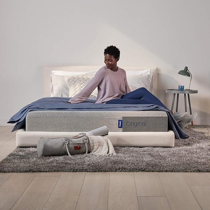 Casper Original Foam Full Mattress, 2020 Model | Amazon (US)