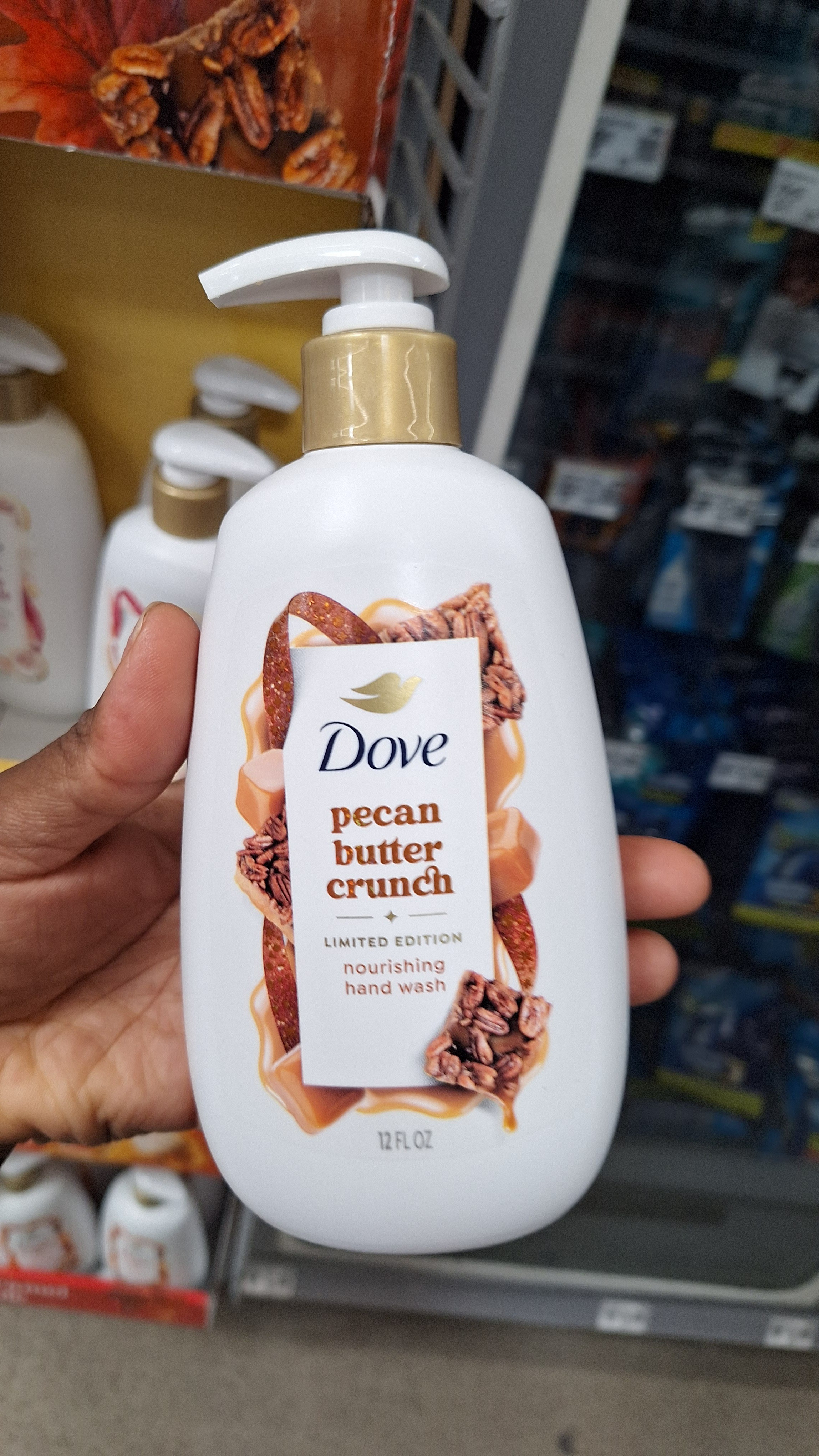 Dove Yummy Scents : Body wash, Hand Soaps, & Scrubs