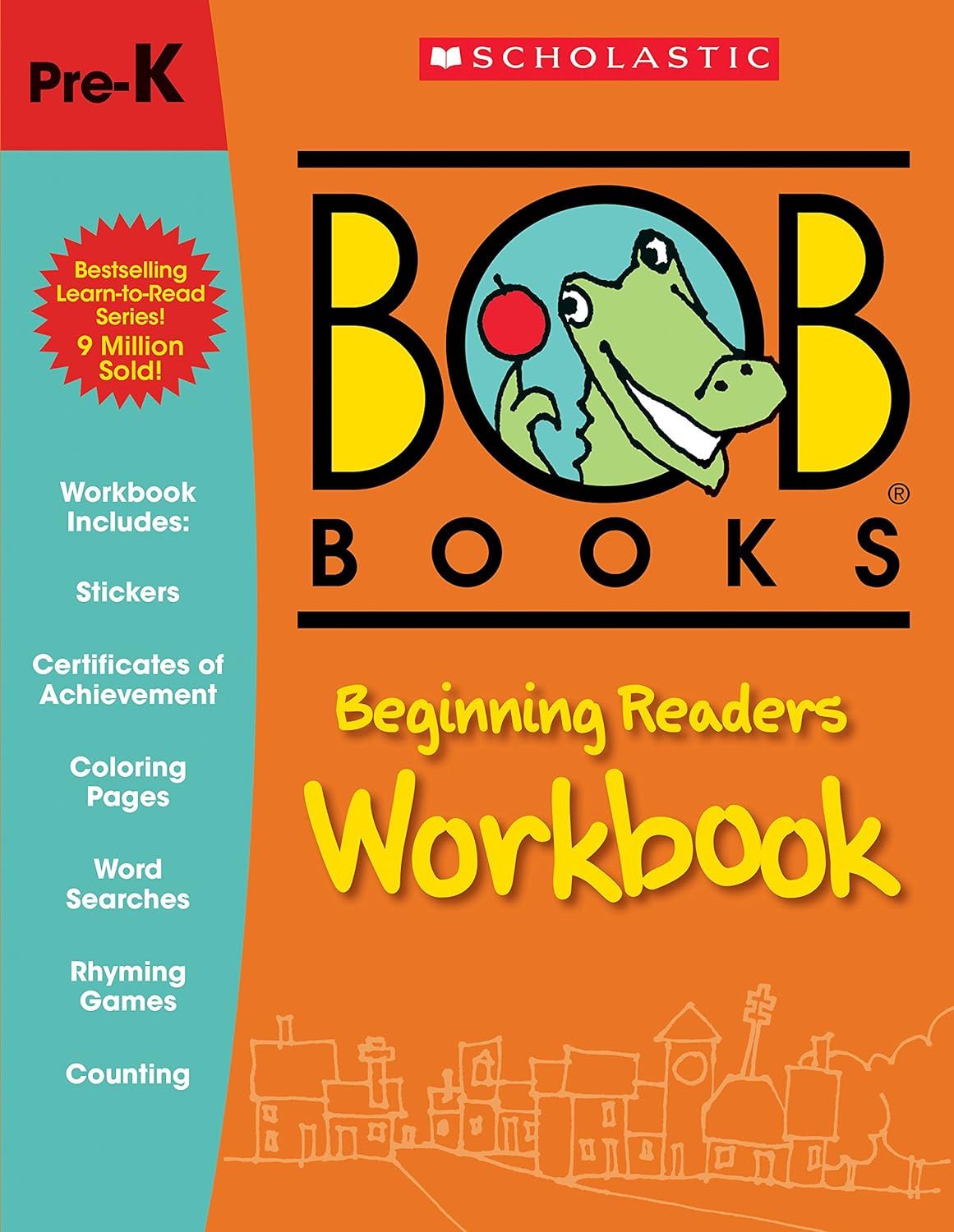 BOB Books: Beginning Readers Workbook | Amazon (US)