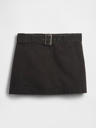 Belted Mini Skort | Gap (US)
