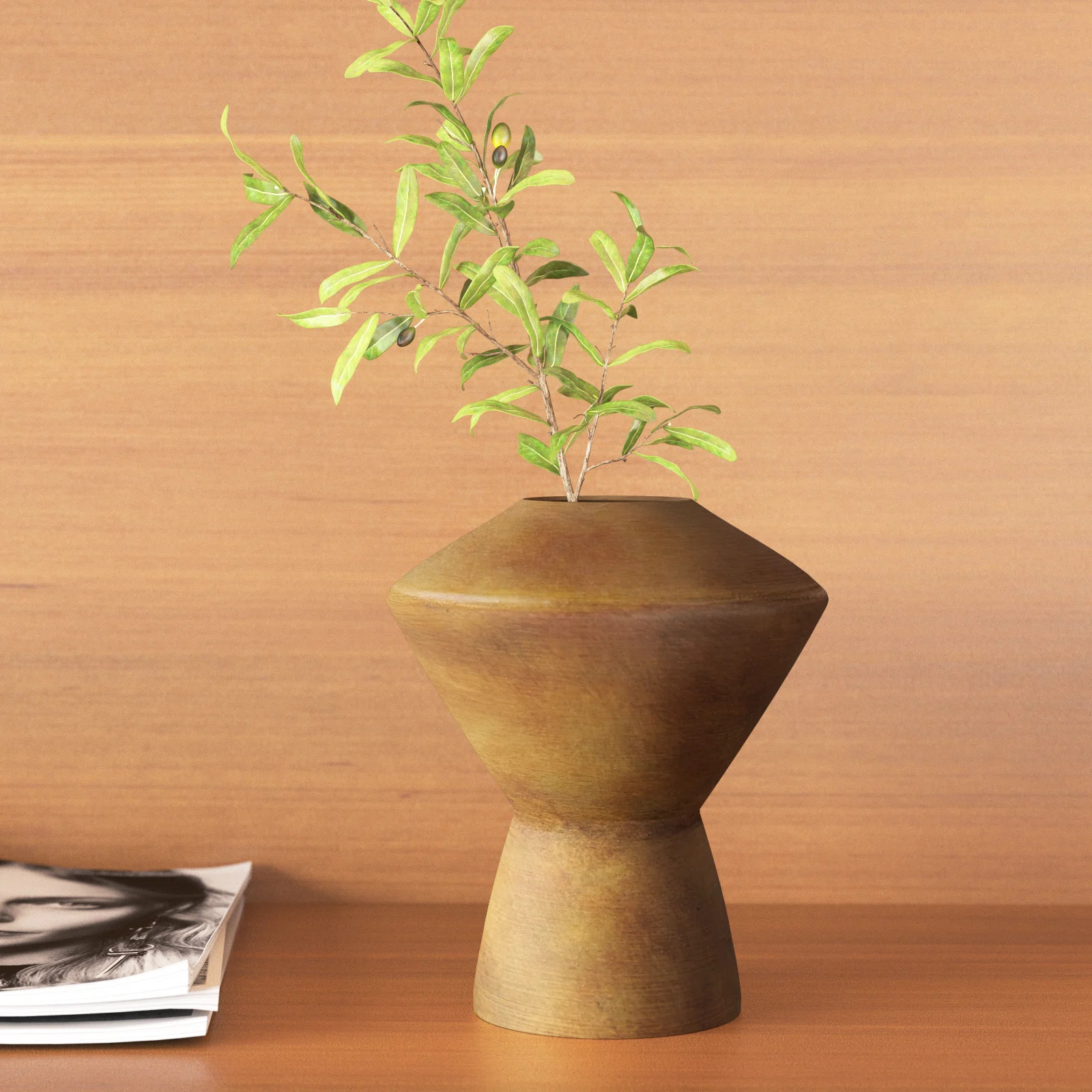 Joss & Main Cabana Ceramic Table Vase | Wayfair | Wayfair North America