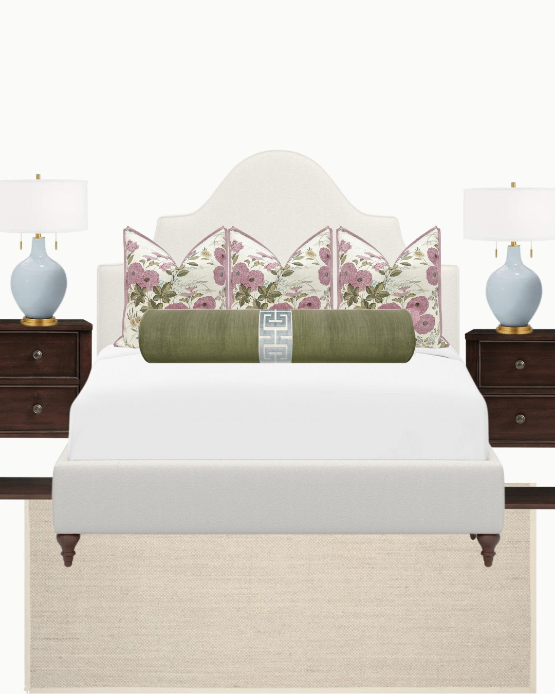 Channeling grandmillennial charm with some of my fave layered pillow combos! 
Great started inspo for your bedroom makeover! 

grandmillennial style, pillow combos, throw pillows, traditional decor, classic home, layered pillows, timeless design, home styling, living room decor, cottagecore, vintage inspired, Nancy Meyers, interior inspo, coastal home 

#LTKHome #LTKSaleAlert