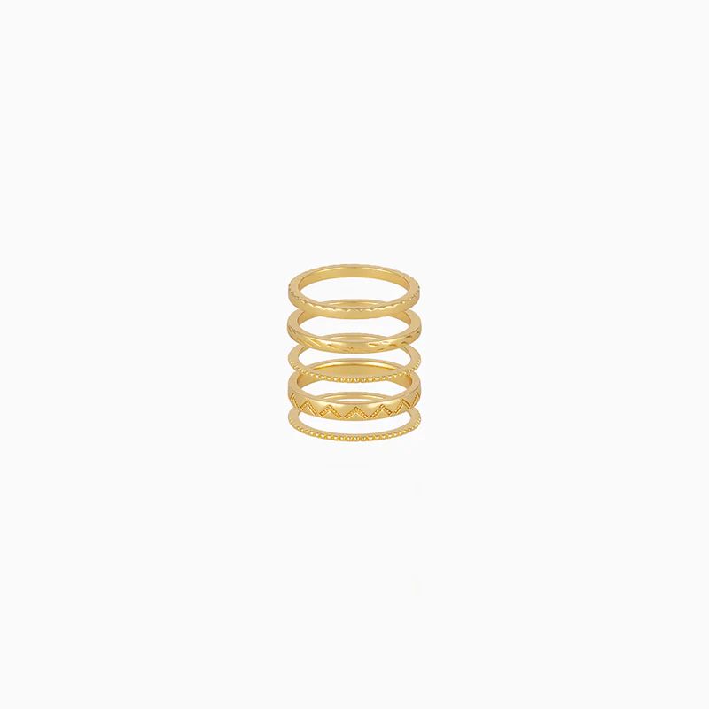 Transformation Ring (Set of 5) | Uncommon James