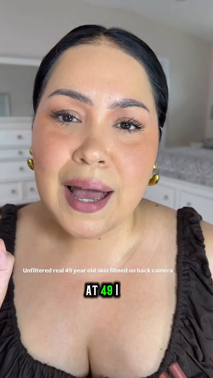 These are extremely long wearing! @basmabeautyofficial Lip Lock lip liners wearing shade 03. 

#over40makeup #lipliner #musthavemakeup #over50women #matureskin

#LTKOver40 #LTKBeauty #LTKgrwm