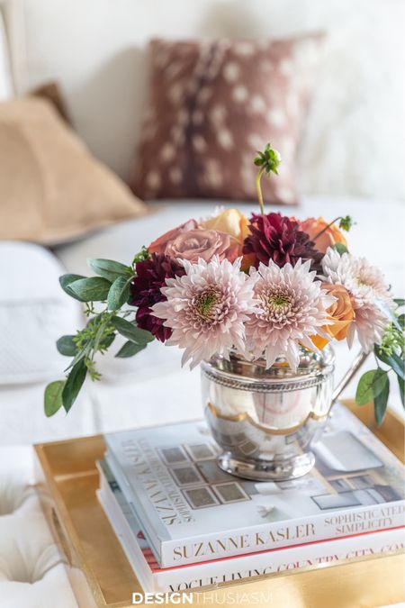 Fall Living Room Decor: Easy Ways to add joy to your home for Fall! 

#LTKfamily #LTKhome #LTKSeasonal