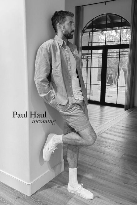 Paul’s summer style haul

#LTKmens