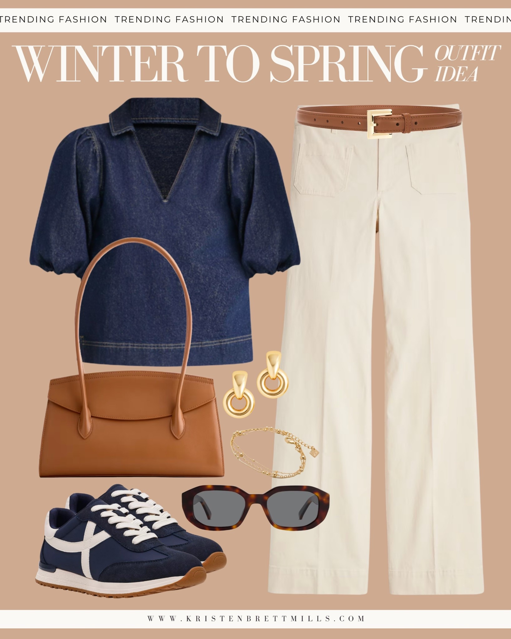 Winter to spring transitional outfit idea

Light layering outfit ideas
Sweater with denim looks
Quilted jacket styling
Neutral ankle boot outfits
Long-sleeve basics for spring
Transitional casual outfits
Early spring layering pieces
Day-to-night seasonal style

#LTKSaleAlert #LTKootd #LTKSeasonal