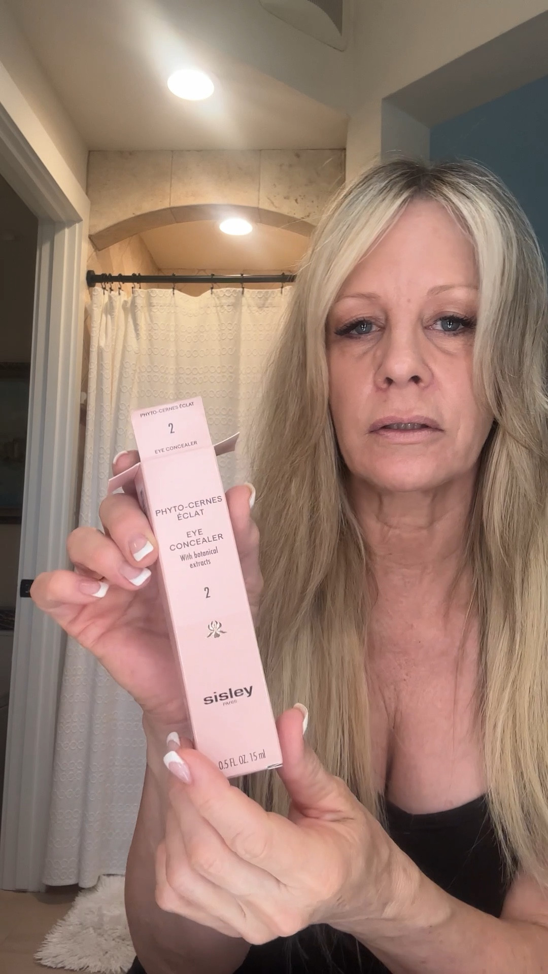 Found a fabulous undereye concealer to help with my dark circles.  Concealer and makeup in one!  A little goes a long way!

Red Carpet of Life, LTK over 50, makeup, gifts for her, beauty, 

#LTKBeauty #LTKOver40 #LTKGiftGuide