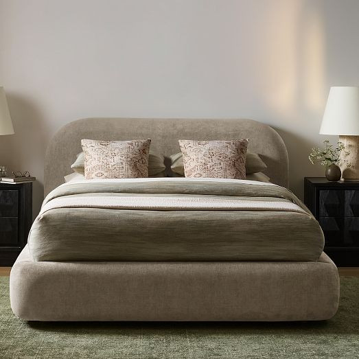 Laurent Bed | West Elm (US)