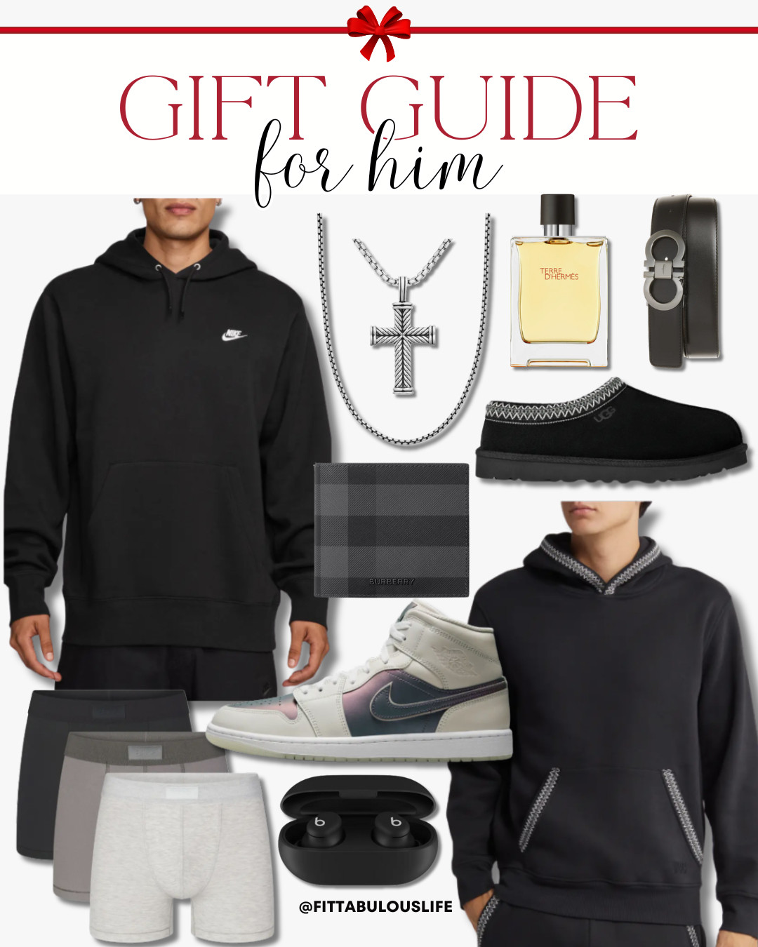 My favorite gift ideas for the guy in your life. 

 #LTKGiftGuide #LTKSeasonal #LTKMens