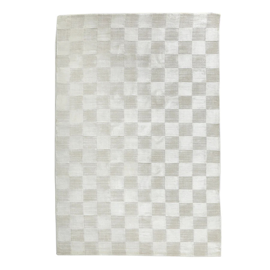 Checkerboard Hand-Loomed Rug | Jonathan Adler US