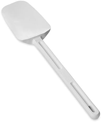 Rubbermaid Commercial Products Cold Temperature Spoon Spatula, 13.5 Inch, Clean-Rest Design , Whi... | Amazon (US)