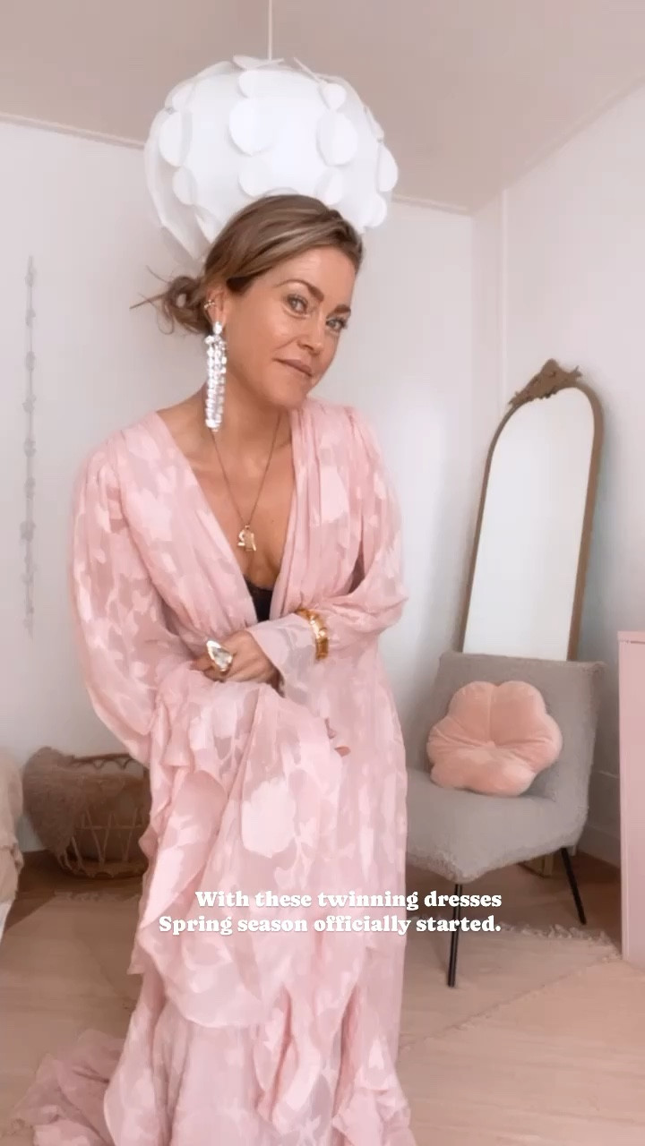 Dresses, spring season officially started. 

#LTKSeasonal #LTKVideo #LTKFestival