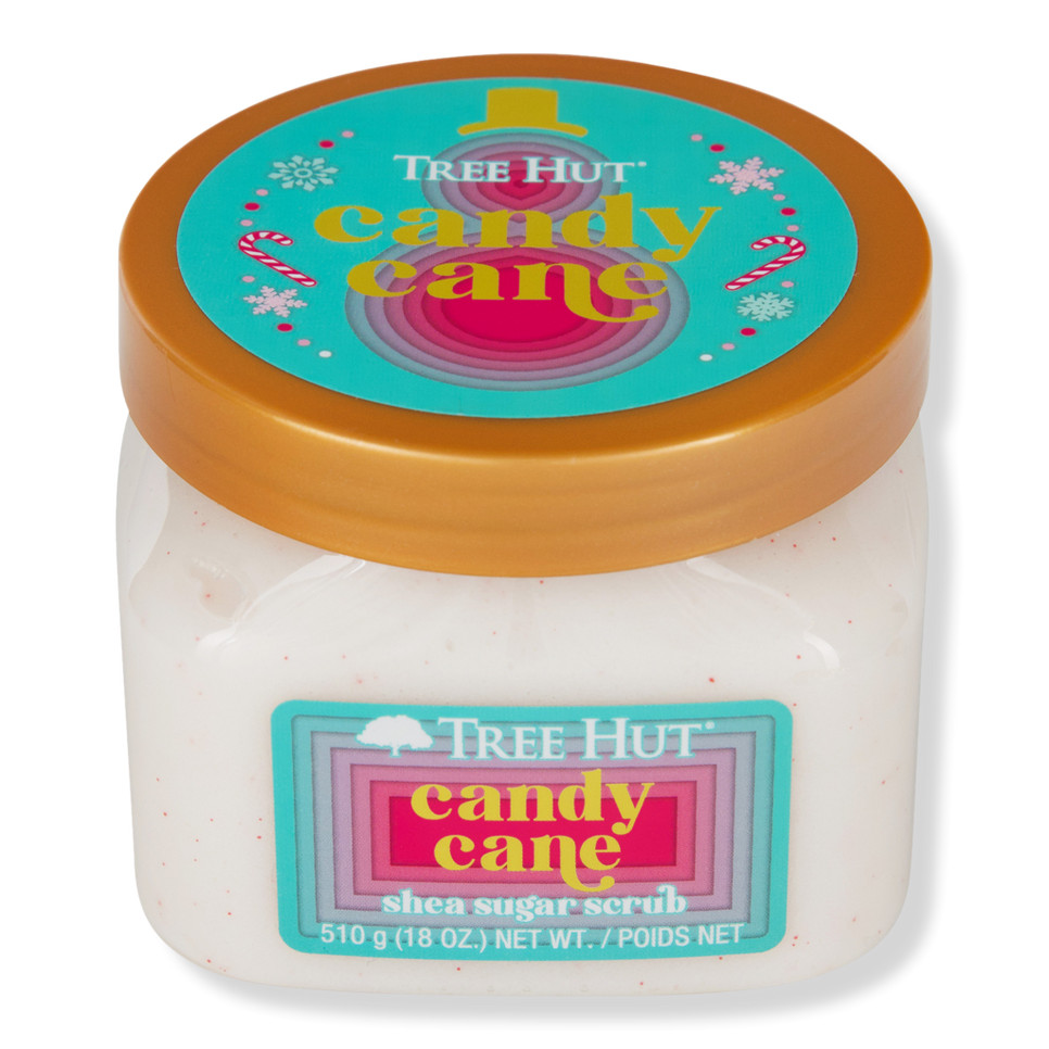 Candy Cane Sugar Body Scrub | Ulta