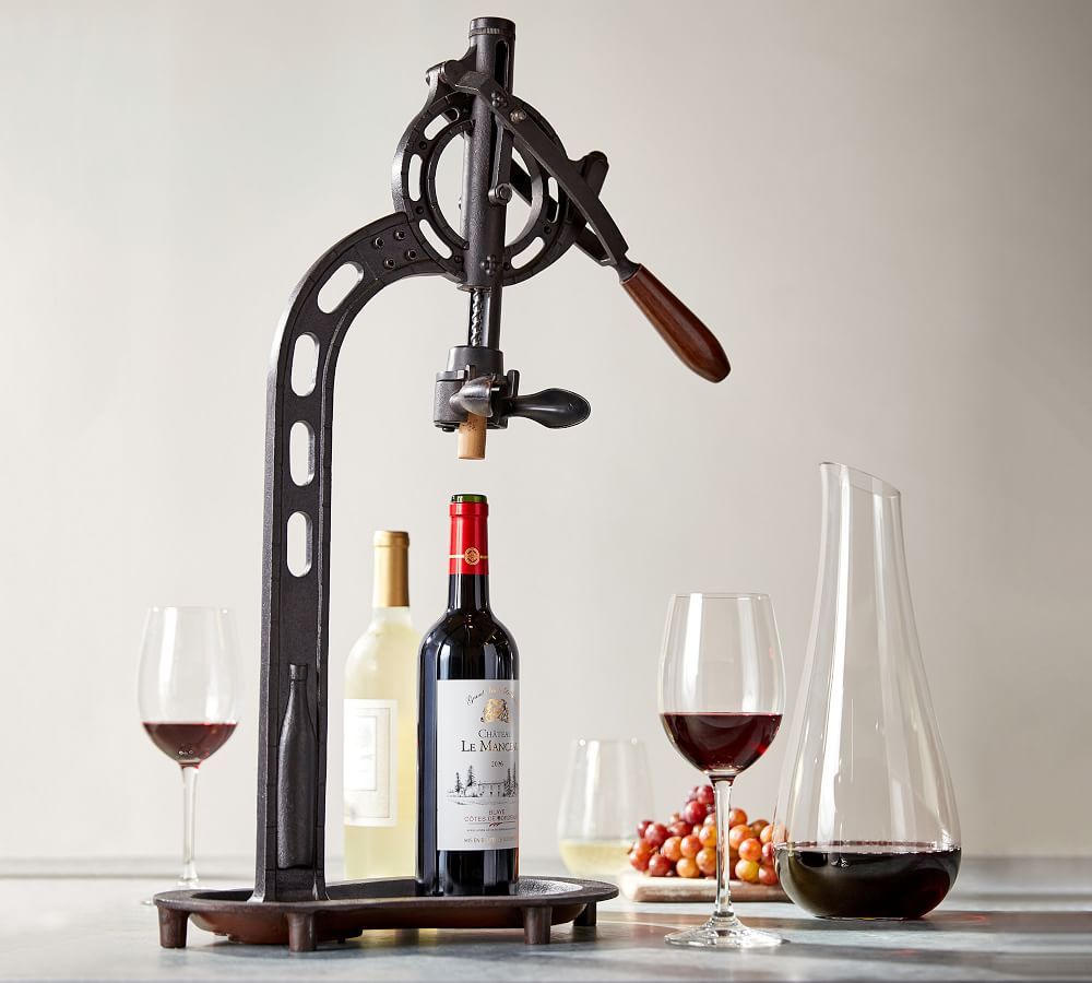 Vintners Standing Wine Opener | Pottery Barn (US)