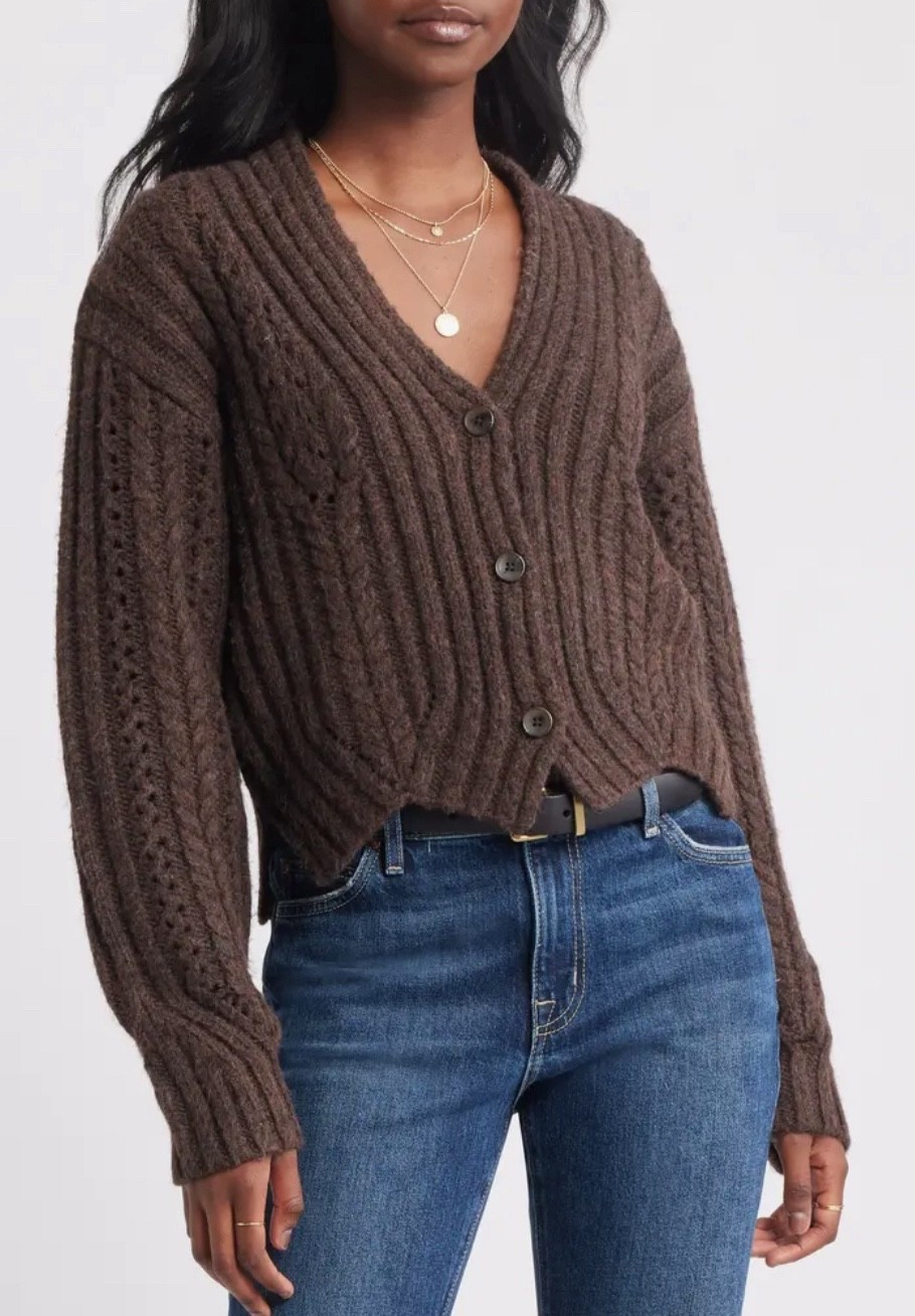 Sweater
Winter Outfit 