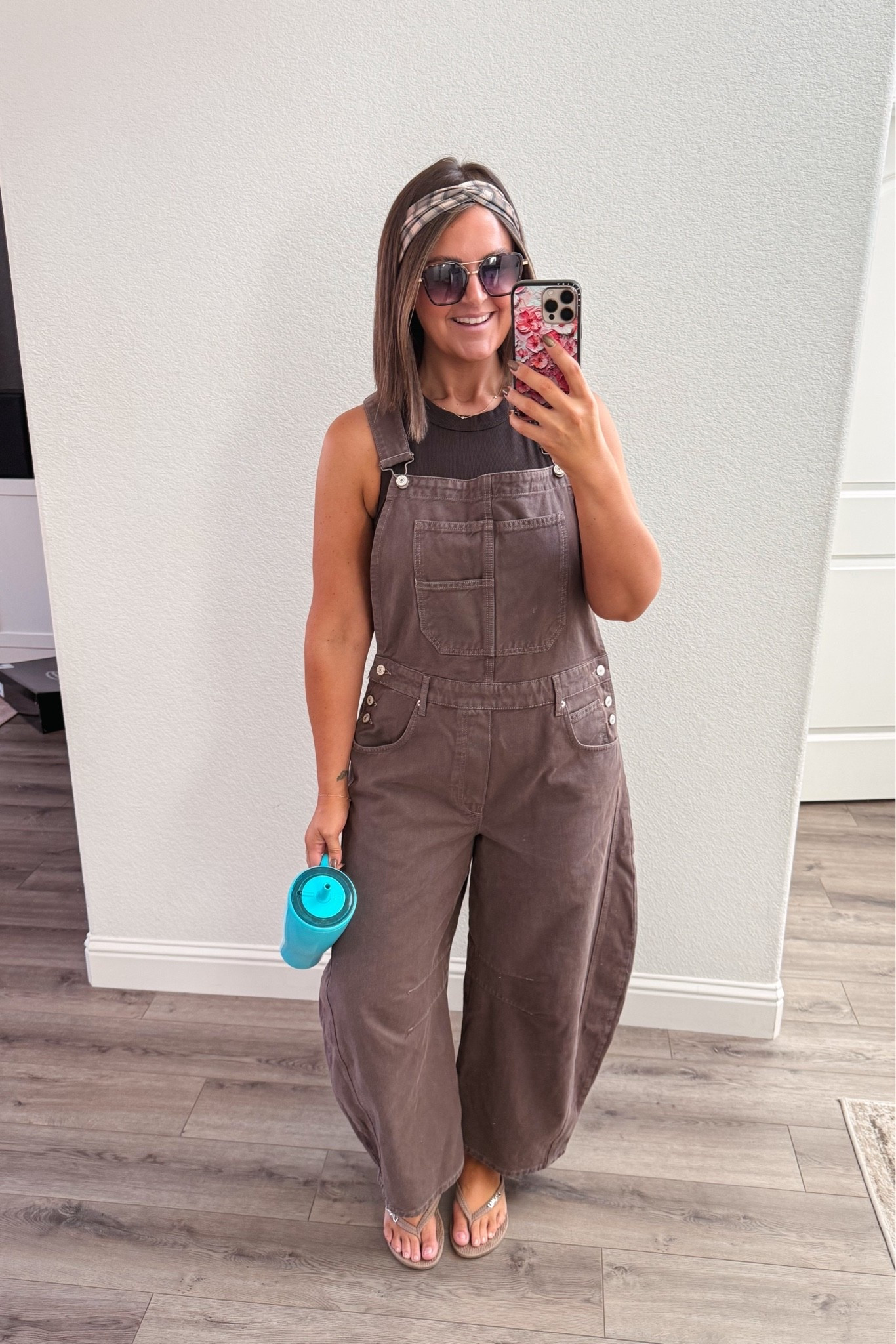 Love this transition outfit for early fall!
Overalls, XL
Tank, large
Sandals, true size 10

Size 12, midsize fashion, fall outfit inspo, fall outfit idea

#LTKootd #LTKMidsize #LTKdayinmylife