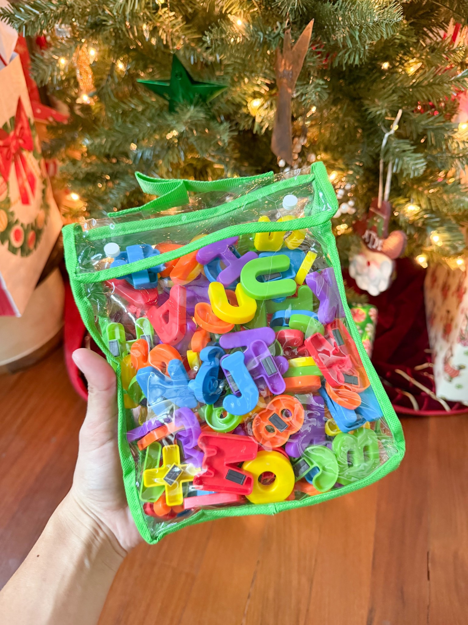 magnetic letters + numbers 
-
stocking stuffers for, stocking stuffers for toddlers, educational toddler gifts, toddler gifts 

#LTKGiftGuide #LTKKids