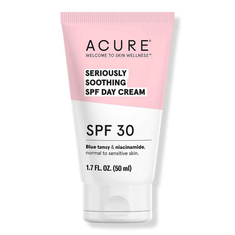 ACURE Seriously Soothing SPF 30 Day Cream | Ulta Beauty | Ulta