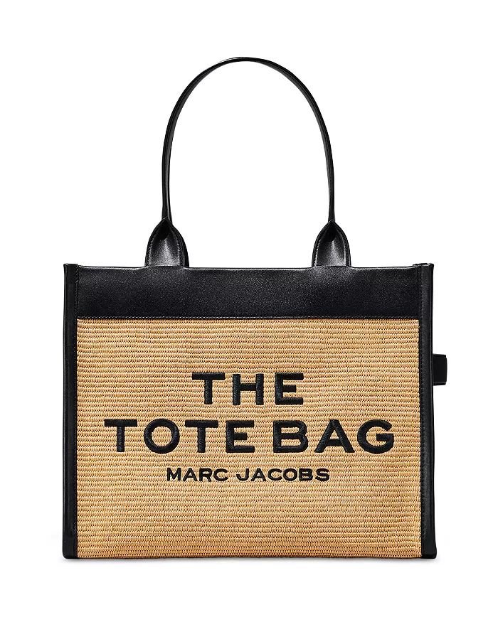 The Woven Large Tote Bag | Bloomingdale's (US)