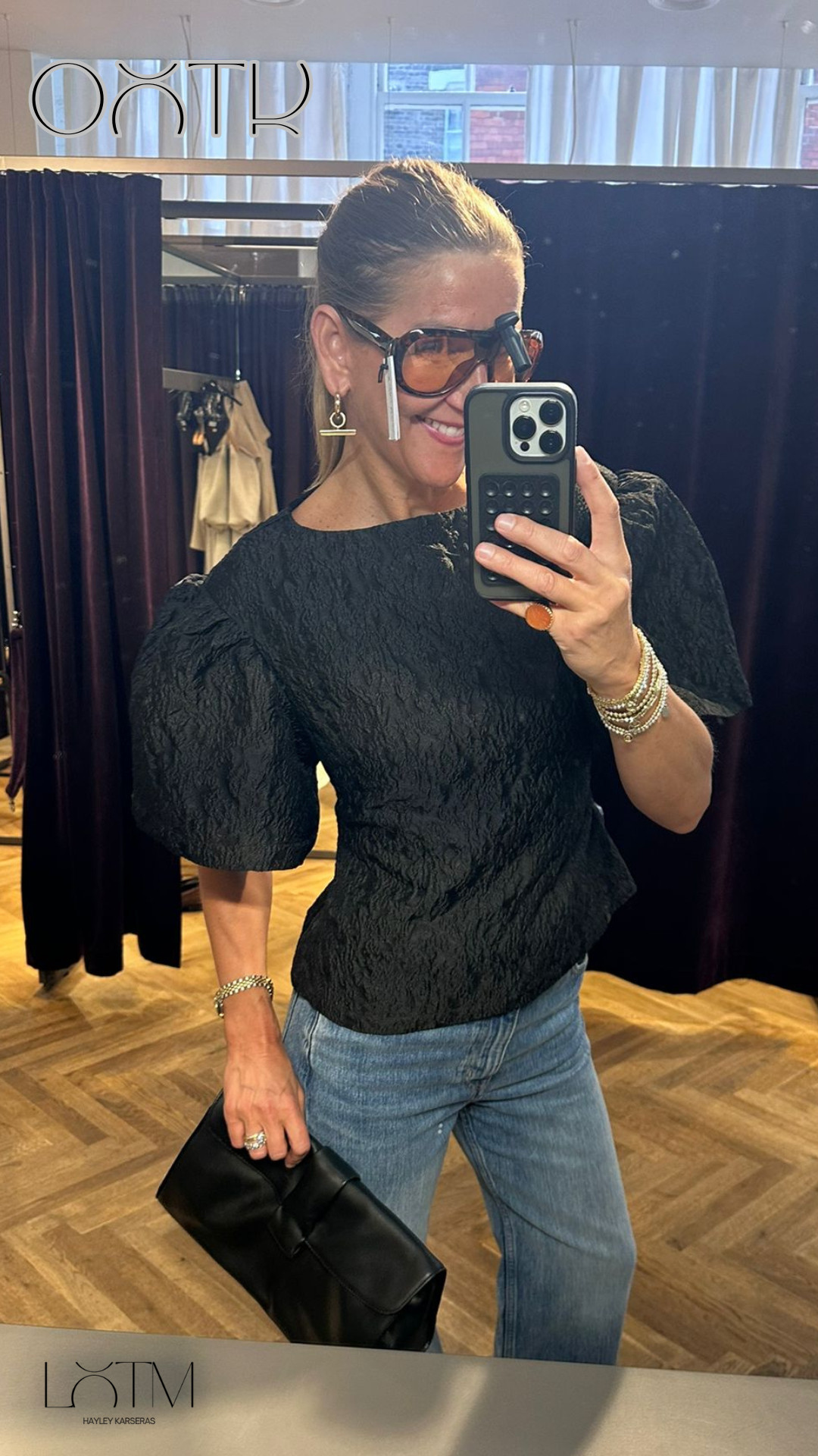 &Other Stories OOTD! Perfect for party season. 

 

#LTKuk #LTKpartywear #LTKstyletip