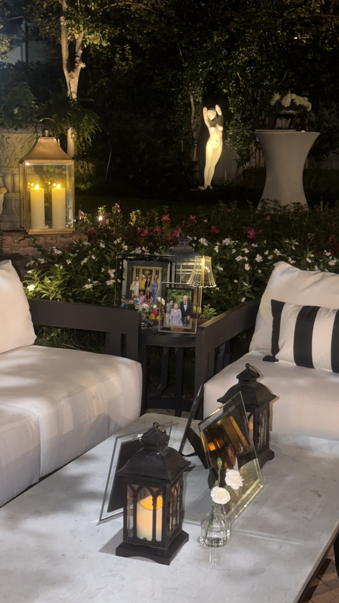 my beautiful backyard with all new fFrontgate furniture. Extended LDW sale through tonight with up to 75% off!

#LTKSaleAlert
