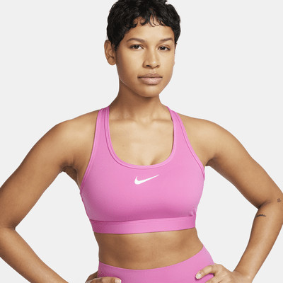 Nike Swoosh Medium Support Women's Padded Sports Bra | Nike (US)