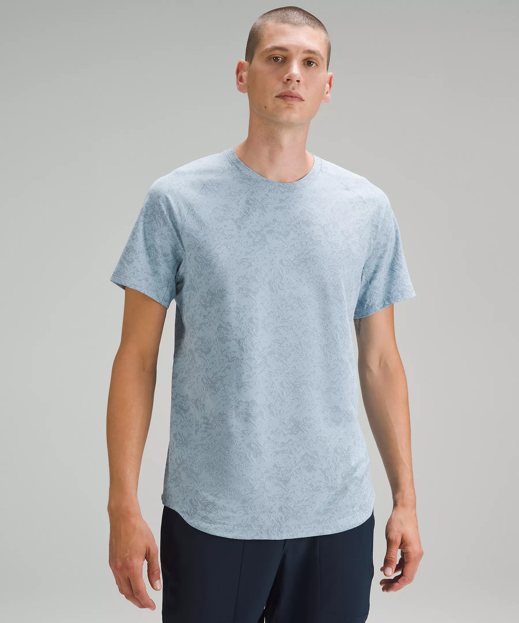 License to Train Short-Sleeve Shirt | Lululemon (US)