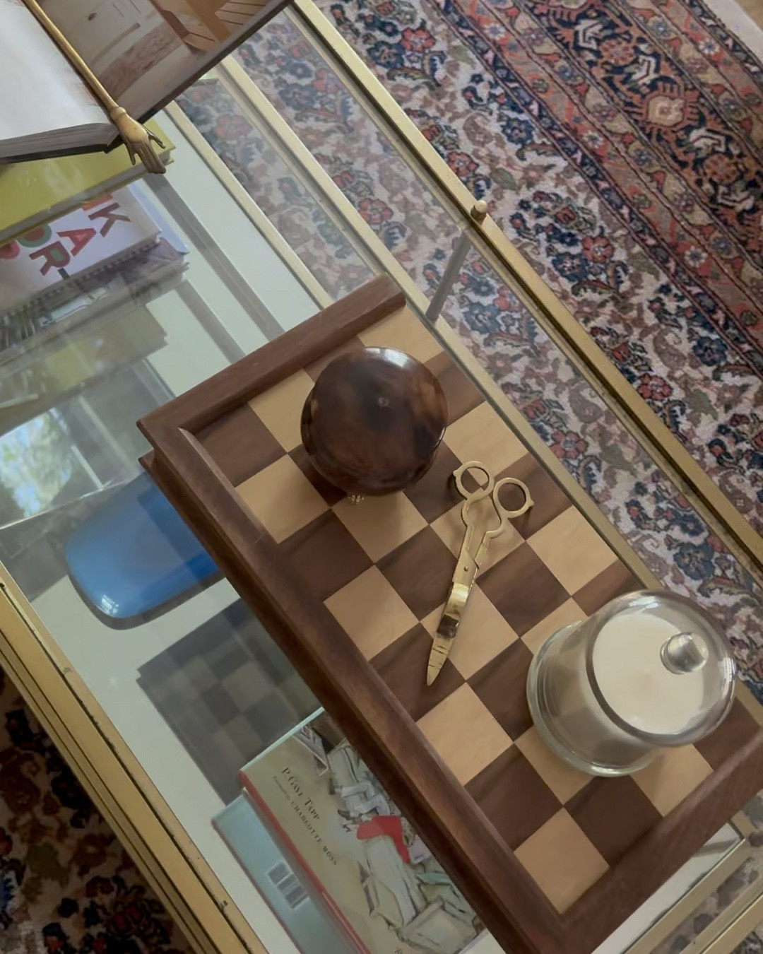 This little brass hand bookmark is one of my favorite decor pieces in my #livingroom

Right now through the end of August you can use the code SUMMERSEND20 to save 20% off this as well as a bunch of other goodies at #AliceLaneHome. Rounding up some of my favorites (most are under $50!).

#LTKHome #LTKFindsUnder50 #LTKVideo