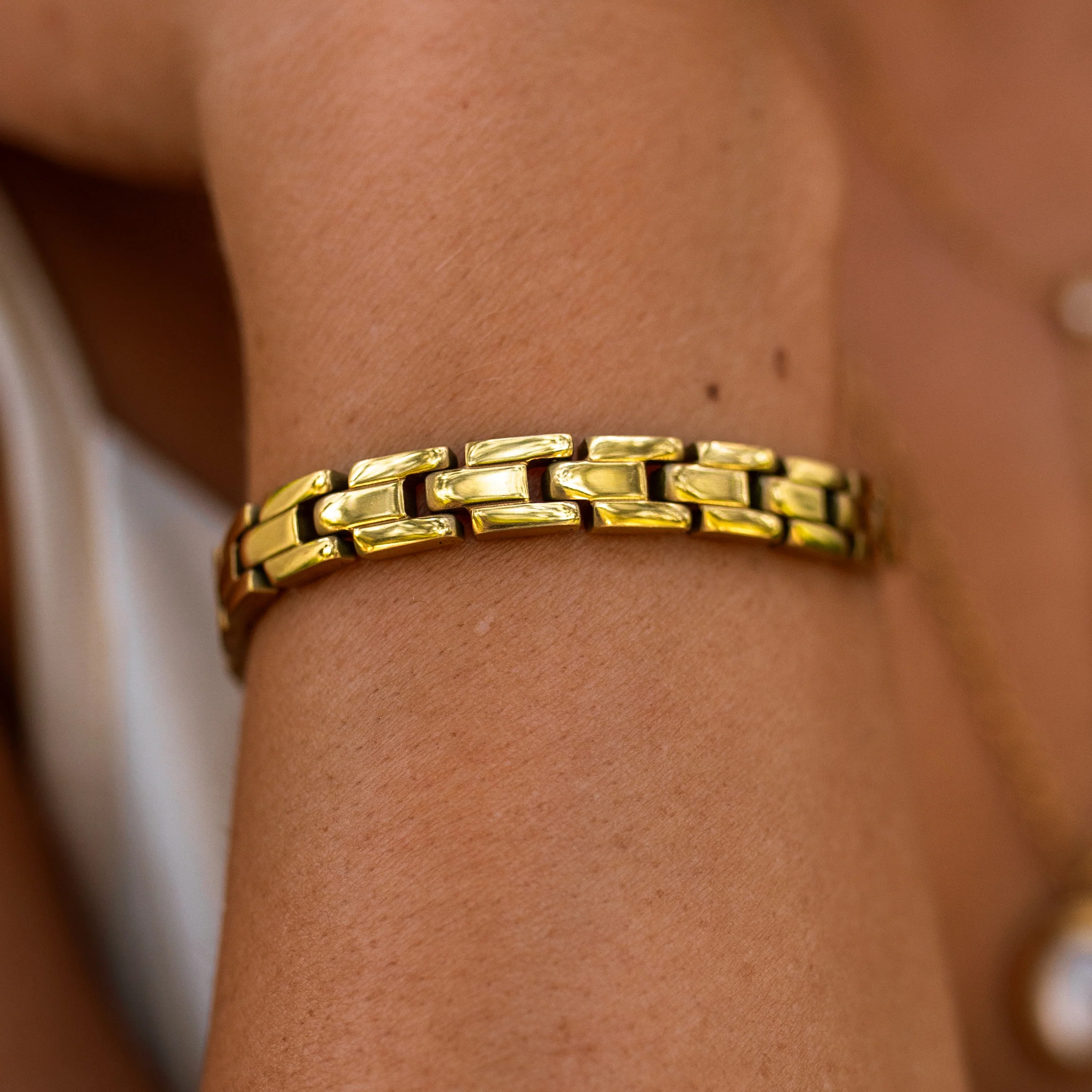 Intention Bracelet Gold | ALCO Jewelry