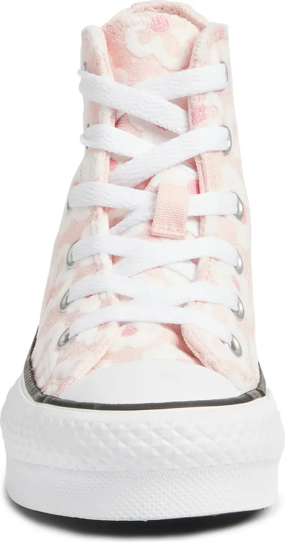 Kids' Chuck Taylor® All Star® EVA Lift Floral High Top Sneaker | Nordstrom