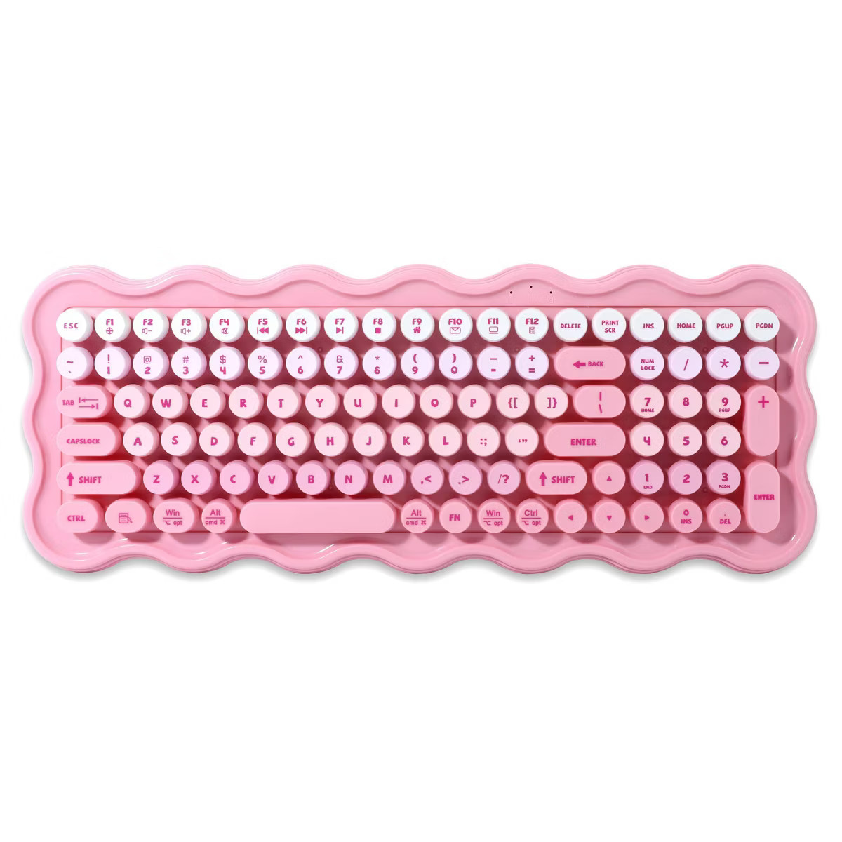 IJoy Wavy Keyboard - Pink | Target