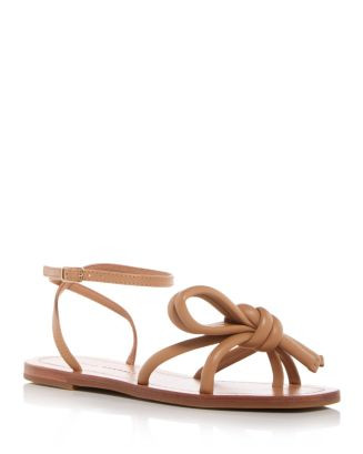 Loeffler Randall Women's Henriette Bow Strappy Sandals   | Bloomingdale's Shoes | Bloomingdale's (US)