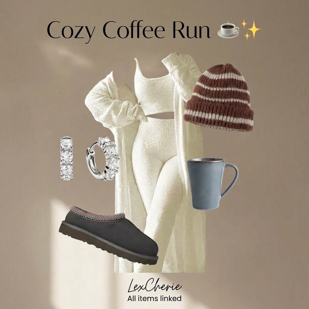soft neutral lounge set • comfy, easy, everyday feel

#LTKmorningroutine #LTKmomlife #LTKOver40