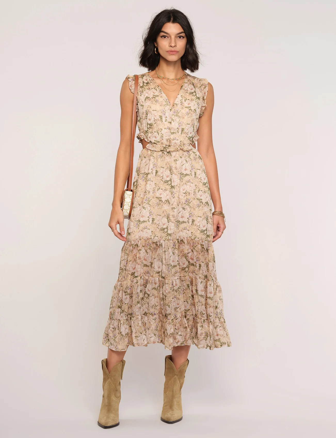 Echo Dress | HEARTLOOM