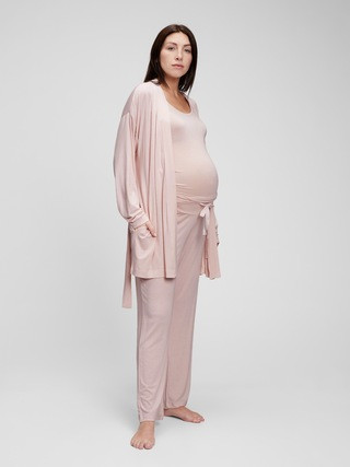 Maternity Softest Modal 3-Piece Set | Gap (CA)