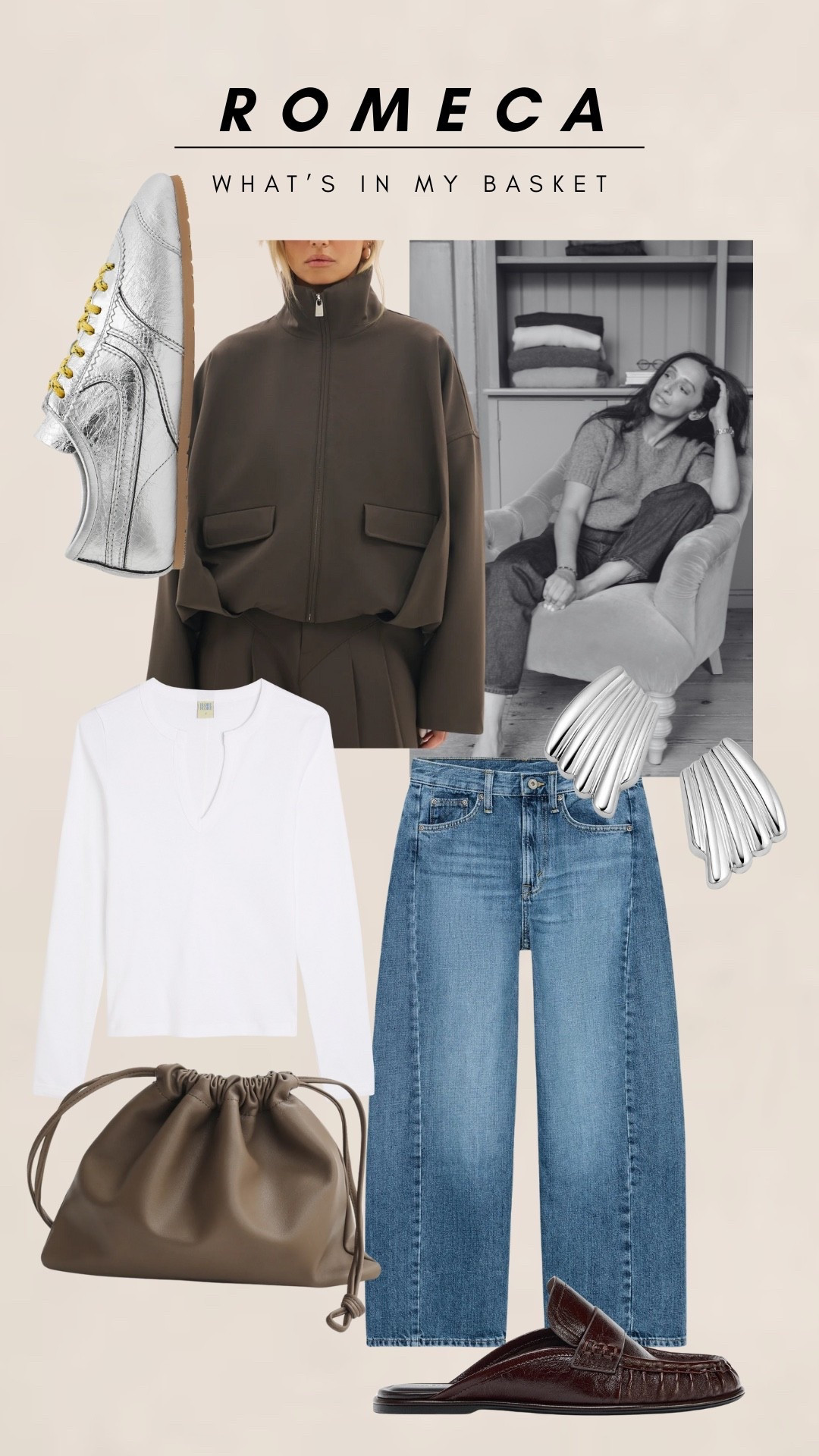 What’s in Romeca’s basket 

#LTKwinter #LTKuk #LTKeurope