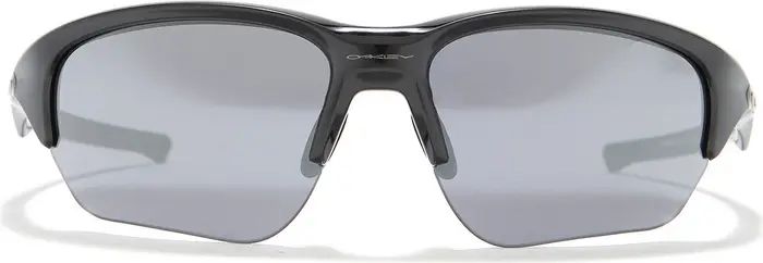 Oakley 64mm Half Frame Sunglasses | Nordstromrack | Nordstrom Rack