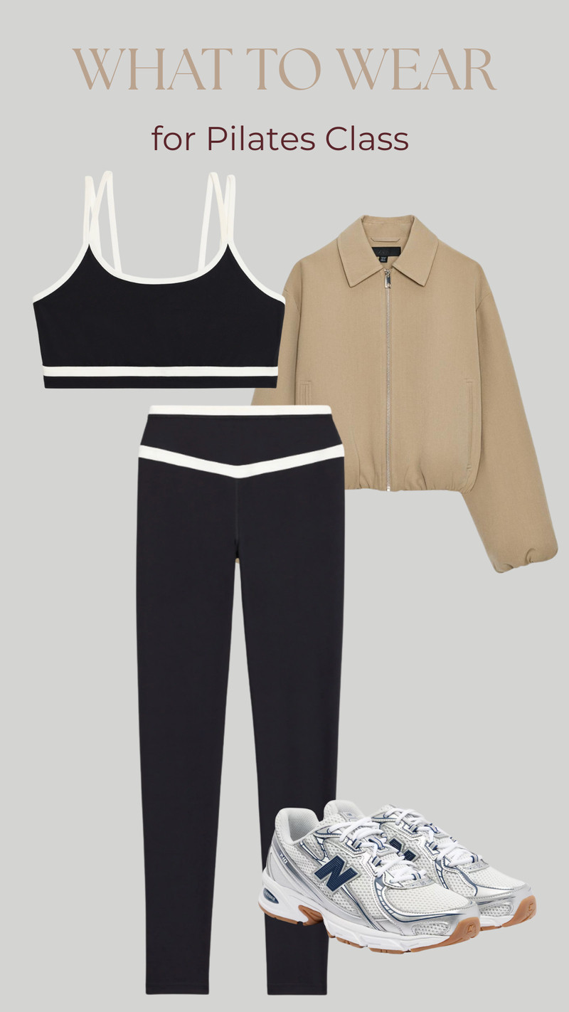 Pilates Class 

 #LTKSeasonal #LTKStyleTip